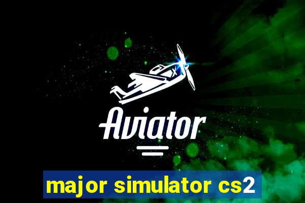 major simulator cs2